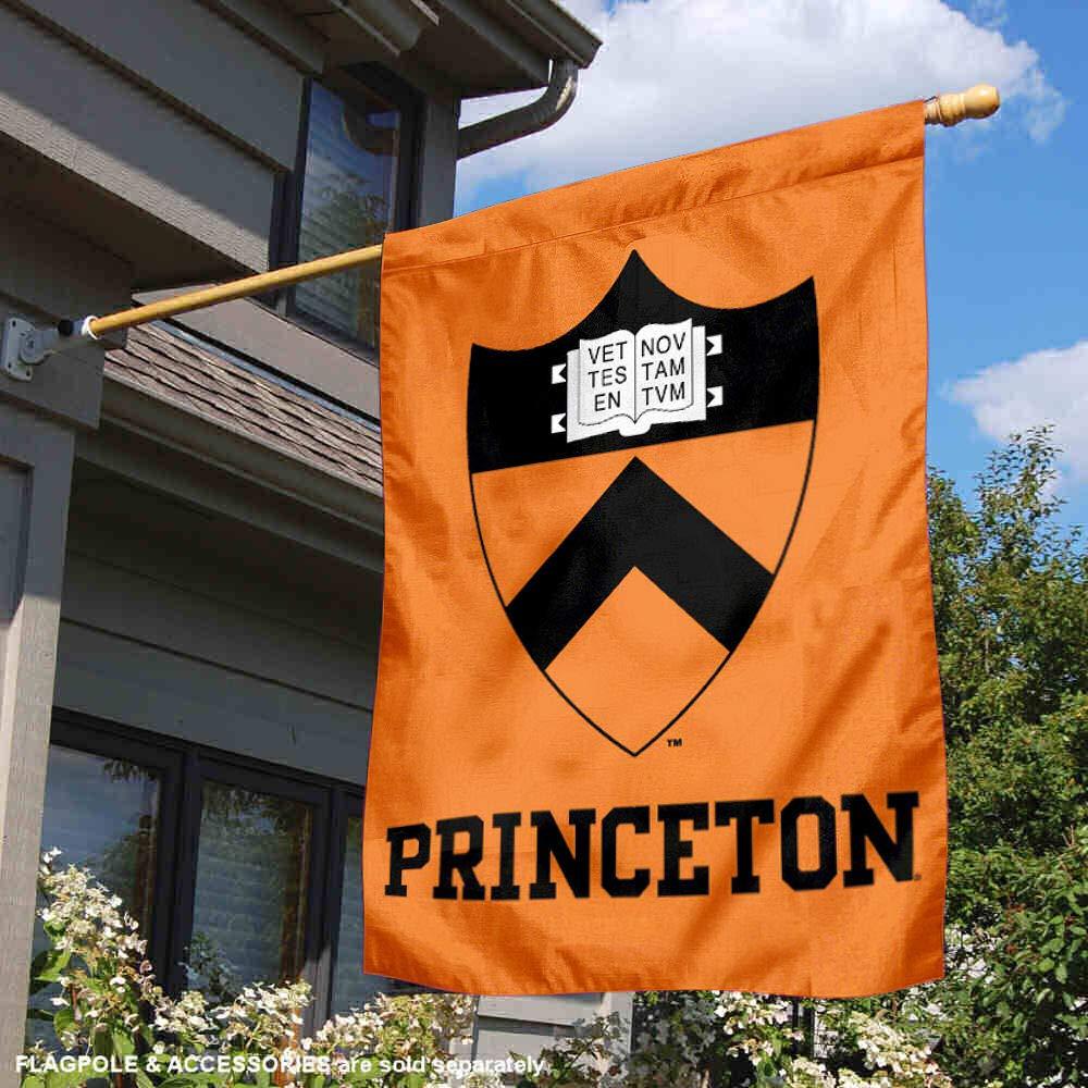 College Flags & Banners Co. Princeton Tigers University College House Flag