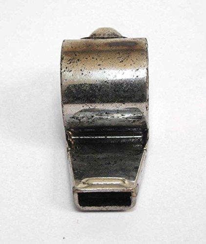 warwhistles.com WW2 Whistle 293/14/L1795 Air Ministry 23/230 RAF USAAF Rescue Emergency Ditching Thunderer WWII Pilot AGED