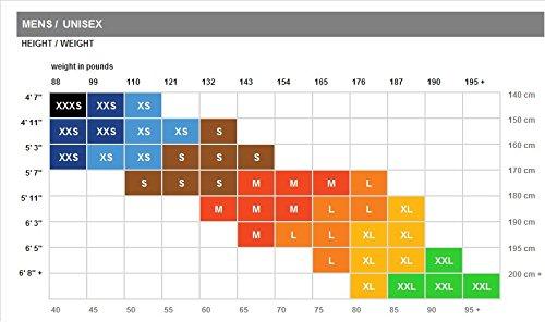 Kiwami Kiwami Men\'s Prima 2 Race Nation Trisuit - Tri Suits - Trisuits Triathlon Men - USA (Small)