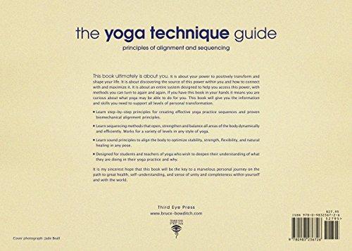 UiiWout rfcxs The Yoga Technique Guide - Principles of Alignment and Sequencing