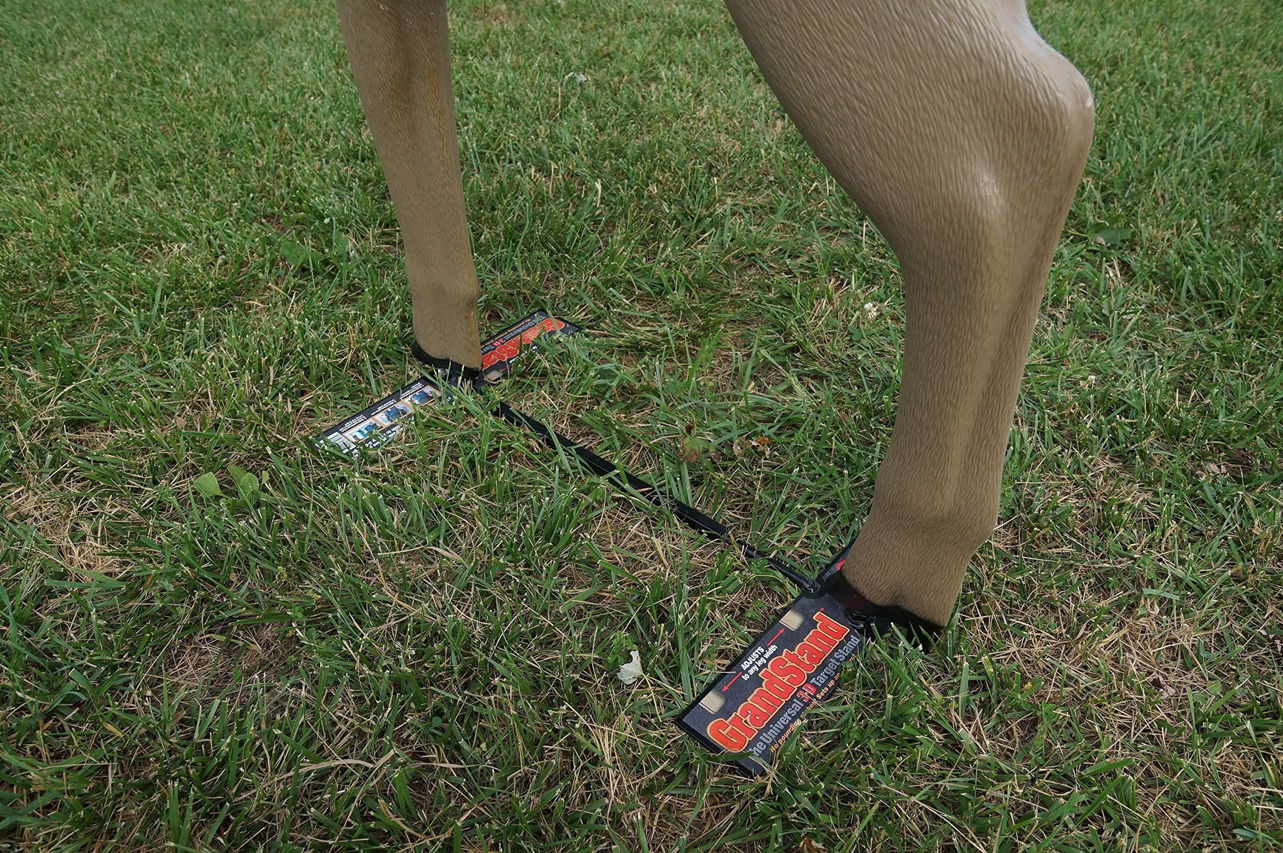 Shooter Shooter Grandstand - Universal Adjustable 3D Archery Target Stand