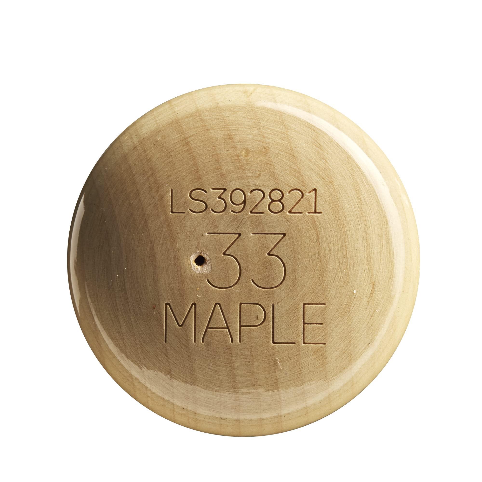 Louisville Slugger Louisville Slugger Select Cut M9 C271 Maple Baseball Bat - 31