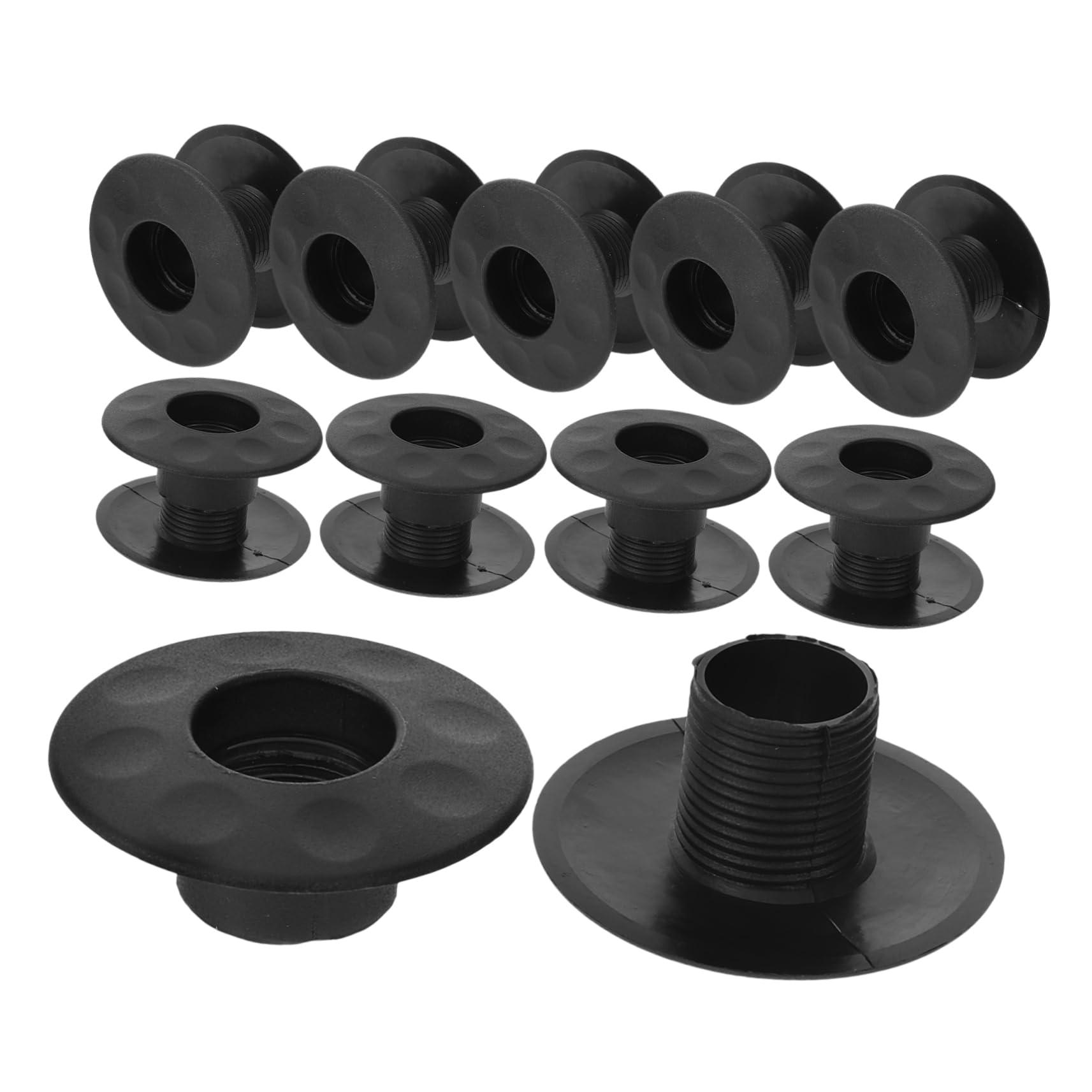Toddmomy Toddmomy 30pcs Foosball Bushings Durable Rod Bearings for Tabletop Football Machines Smooth Surface Easy to Install Replaceable Parts for Optimal Gameplay
