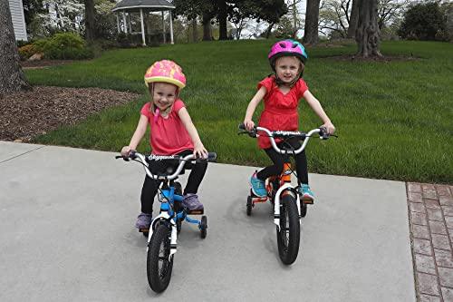 Duzy Customs Dynacraft Duzy Customs Skyquest 12\" Children\'s Bike Unique and Stylish Design, Sturdy and Durable, Perfect for Kids Learning to Ride, Easy to Assemble, Ideal for Young Riders