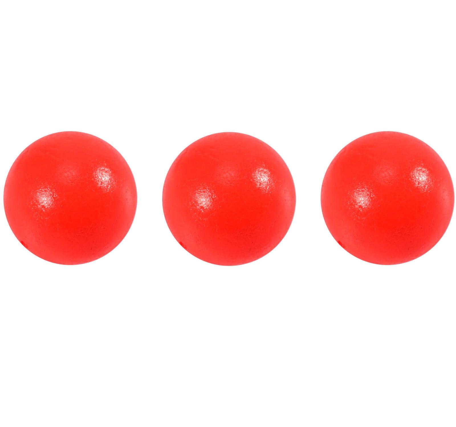 Cuoyuqie Cuoyuqie 50pcs Fishing Foam Floats Strike Indicators Walleye Pompano Bottom Rig 20mm (Green 50pcs)