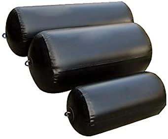 BRIS BRIS Heavy-Duty Inflatable Fenders for Boats Yacht Sailboats (Fender Cover for 45\"X24\")