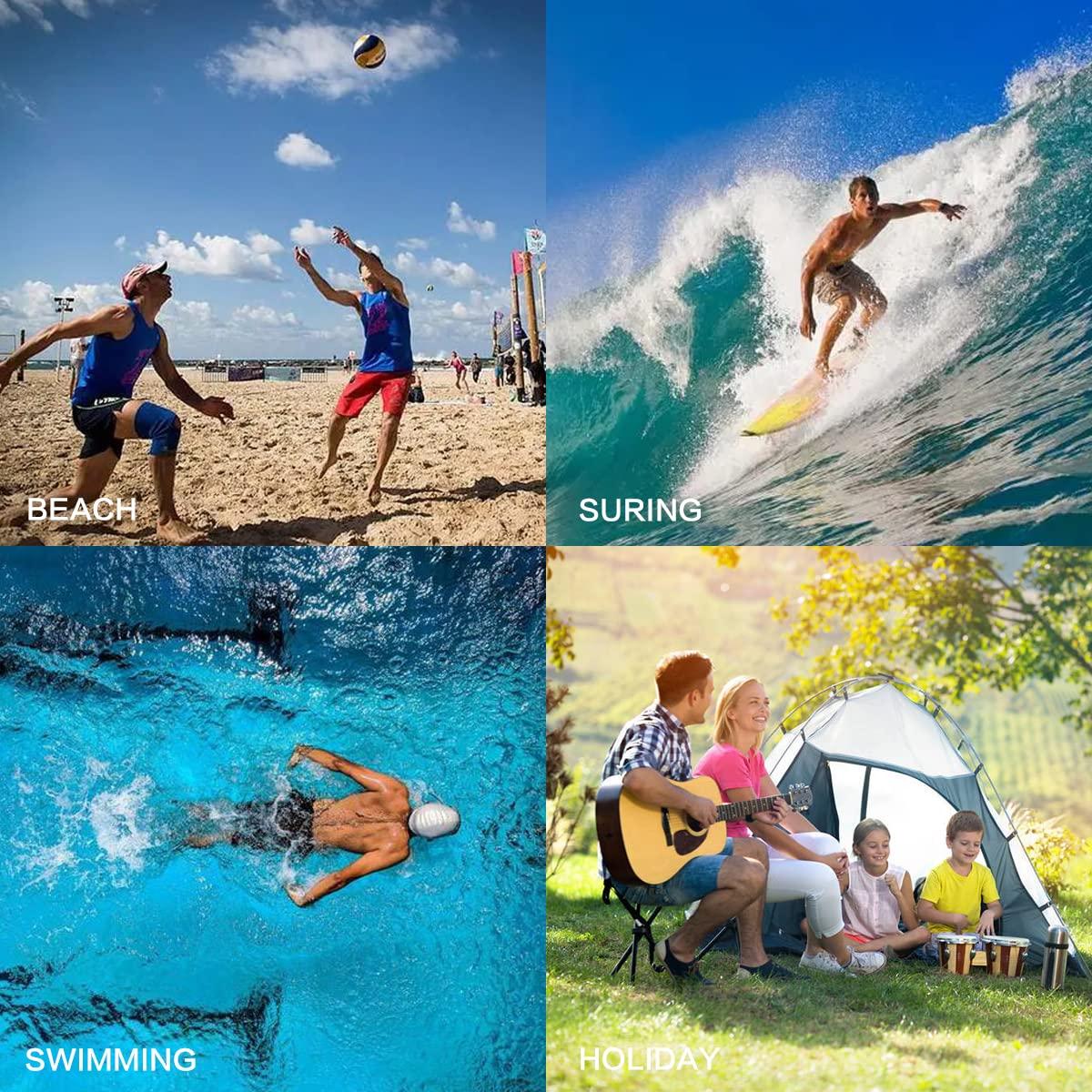 Lansbojun Lansbojun Mens Swim Trunks Funny Swim Shorts Quick Dry Lightweight Bathing Suits Sunflower 2XL