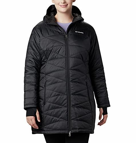 Columbia Columbia Women's Mighty Lite Hooded Jacket, Black, Small