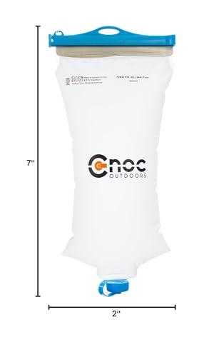 Cnoc Outdoors Cnoc Outdoors Vecto Water Container 28mm, 2 Liter Blue