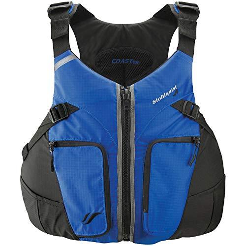 Stohlquist Stohlquist Coaster Personal Flotation Device, X-Large, Royal Blue