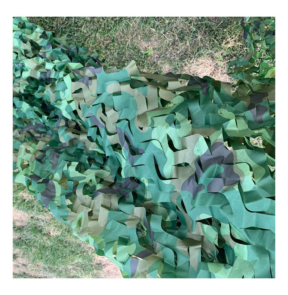 bandezid Camouflage Netting Army Camo Net for Hunting Military Theme Shooting Decoration Sunshade Camping and Building Shelters for Sunshade Camping Building Shelters Decoration-Camouflage net 3x10m(10x33ft)