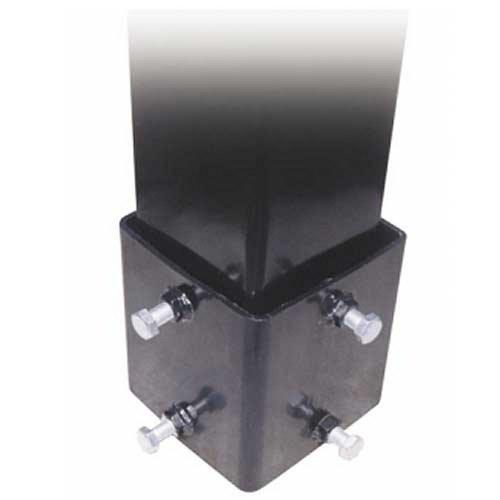 First Team First Team Ground Sleeve for 4in Square Pole Basketball Hoops