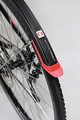 Simpla mudguards clearance