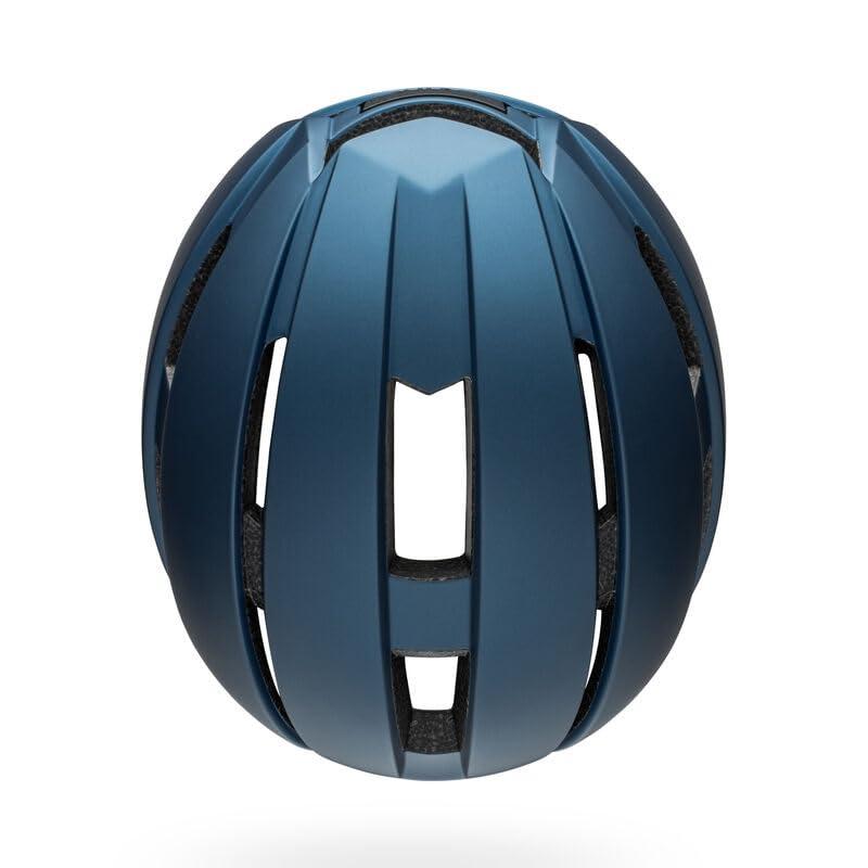 BELL BELL Daily MIPS LED Adult Commuter/Urban Bike Helmet - Matte Blue/Gray, Small/Medium (5057 cm)