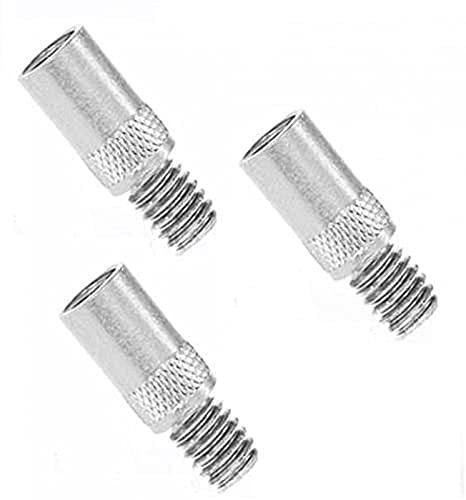 US Darts US Darts - Add-A-Grams 2 Grams, Alloy, 2BA (3/16th inch) + 2 Sets of O\'Rings