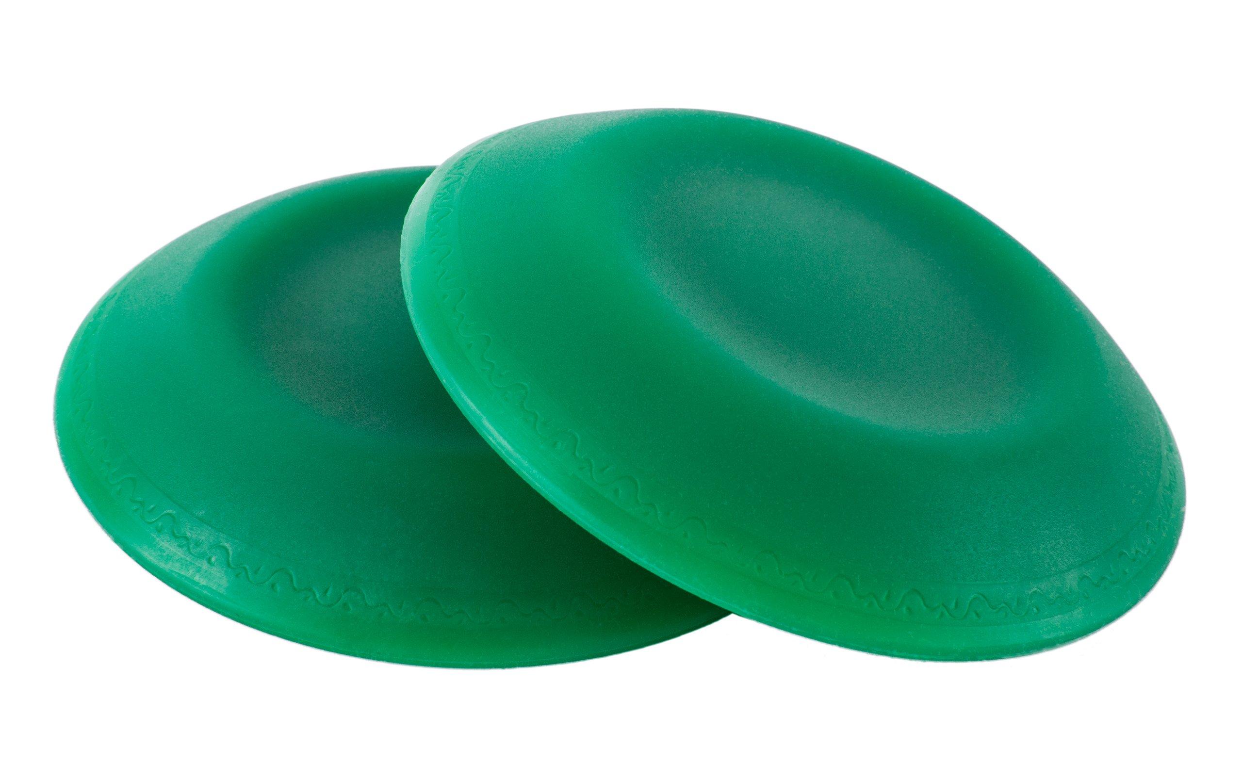 Yoga Jellies Yoga Jellies (Malachite, The Genuine Yoga PAD-Yoga Knee pad, Wrist pad, Elbow pad