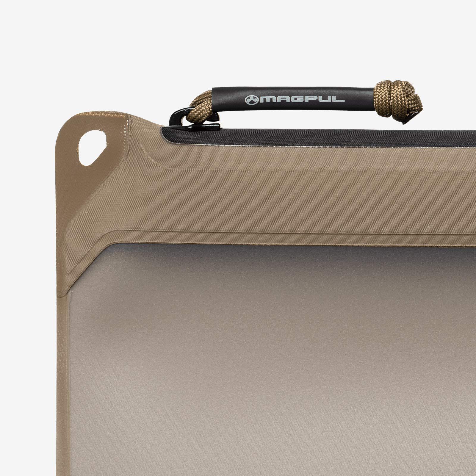 Magpul Magpul DAKA Window Pouch Zippered Tactical Range Tool and Gear Bag, Flat Dark Earth, Medium