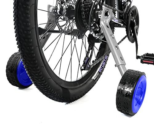Training wheels for 22 inch bike online