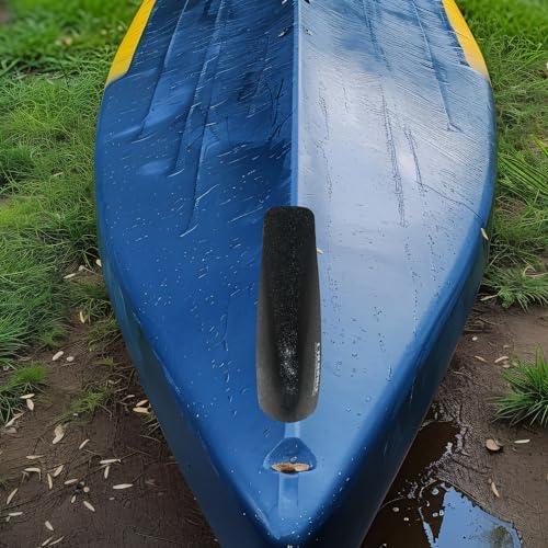 Chuanke Chuanke Bumper Bro Kayak Keel Guard Boat Cover, Suit for Hobie Compass, Hull Protection, Kayak Fishing Accessories