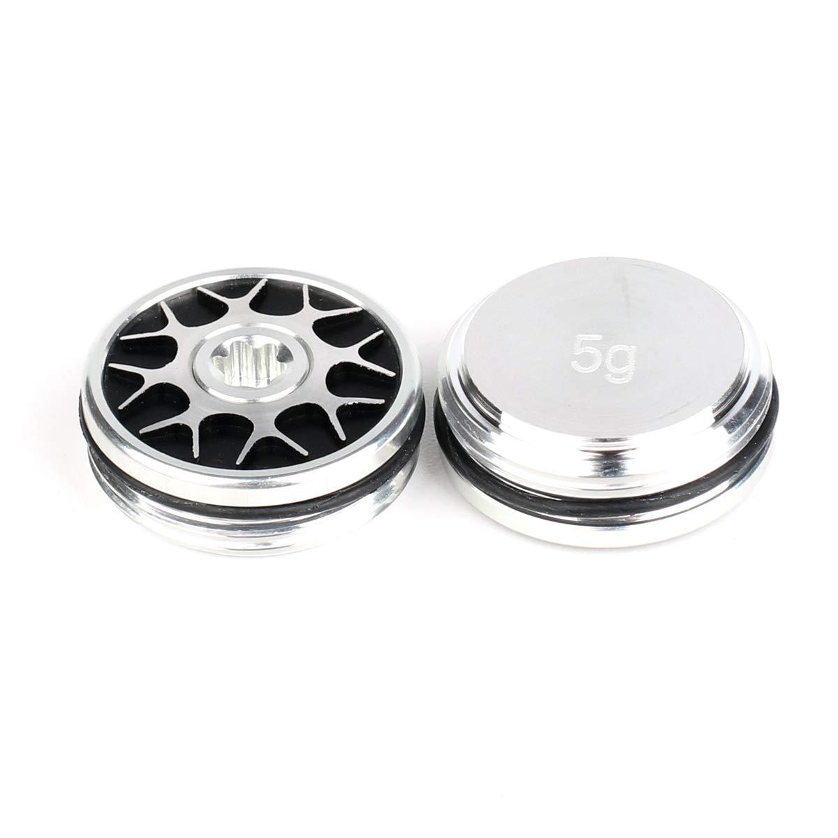 HNMFIT HNMFIT Golf Custom Putter Weights Compatible with Odyssey Stroke Lab Series Putter 5/10/15/20/25/30/35g Option Available 1pair/Package (15)