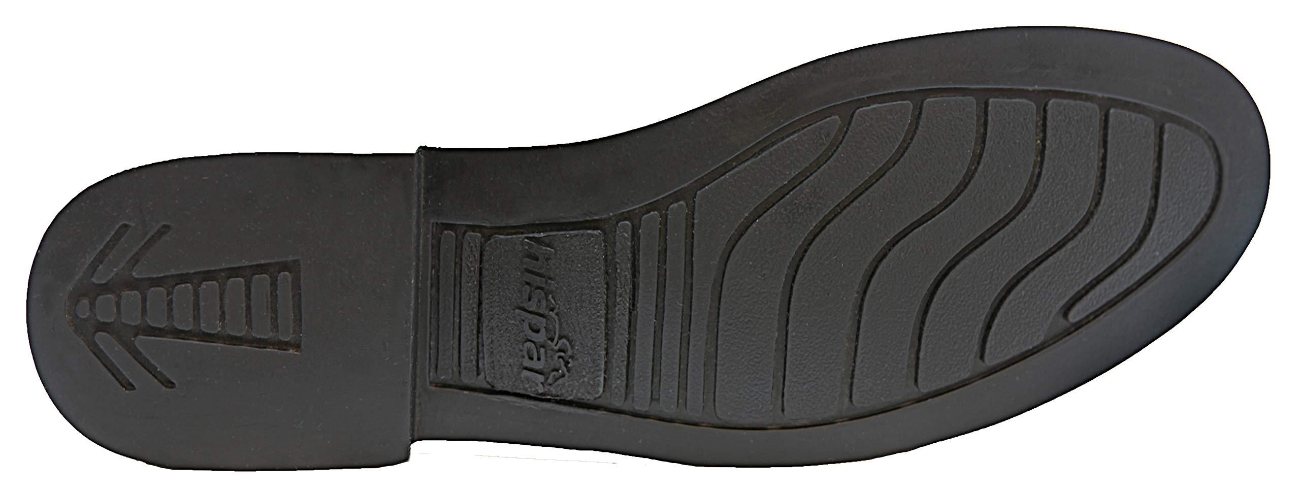 Hispar Hispar Mens Man Dignity Dress Dressage Horse Riding Boots Stylish Fashion Equestrian Pull On - Bown 10 Wide Calf