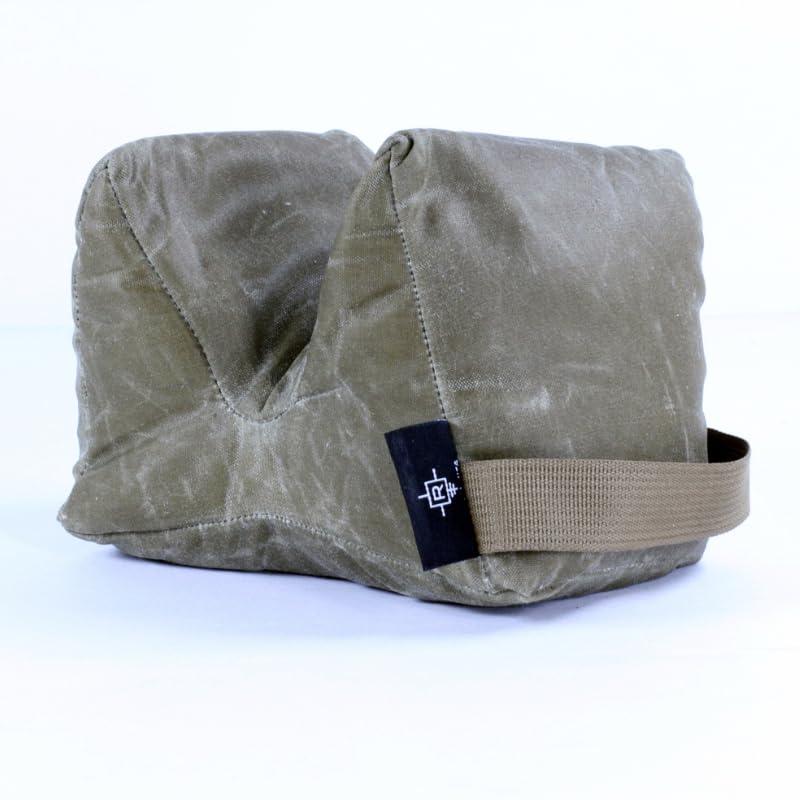 Armageddon Gear Armageddon Gear Pint Sized Gamechanger Shooting Bag (Standard Fill, Brown)