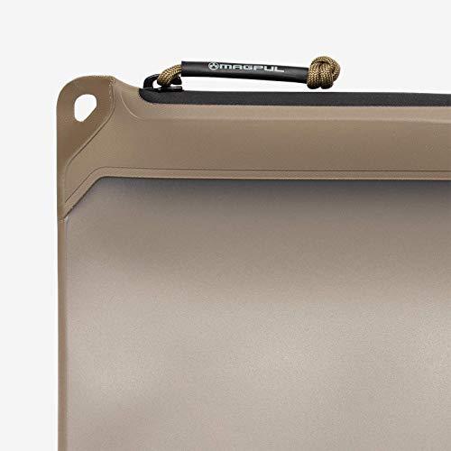 Magpul Magpul DAKA Window Pouch Zippered Tactical Range Tool and Gear Bag, Flat Dark Earth, Medium