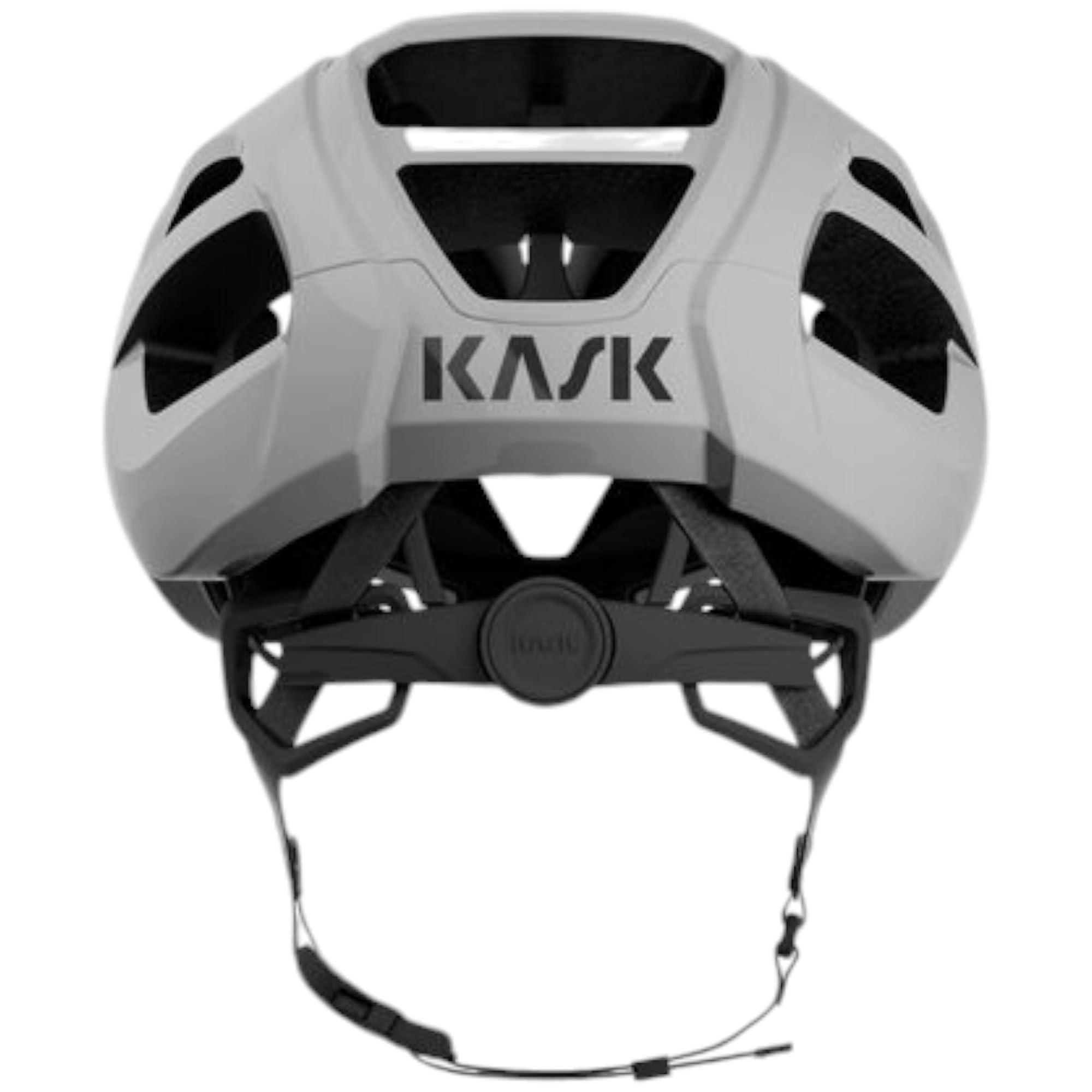 Kask KASK Protone Icon Bike Helmet I Aerodynamic Road Cycling, Mountain Biking & Cyclocross Helmet - White Matt - Small