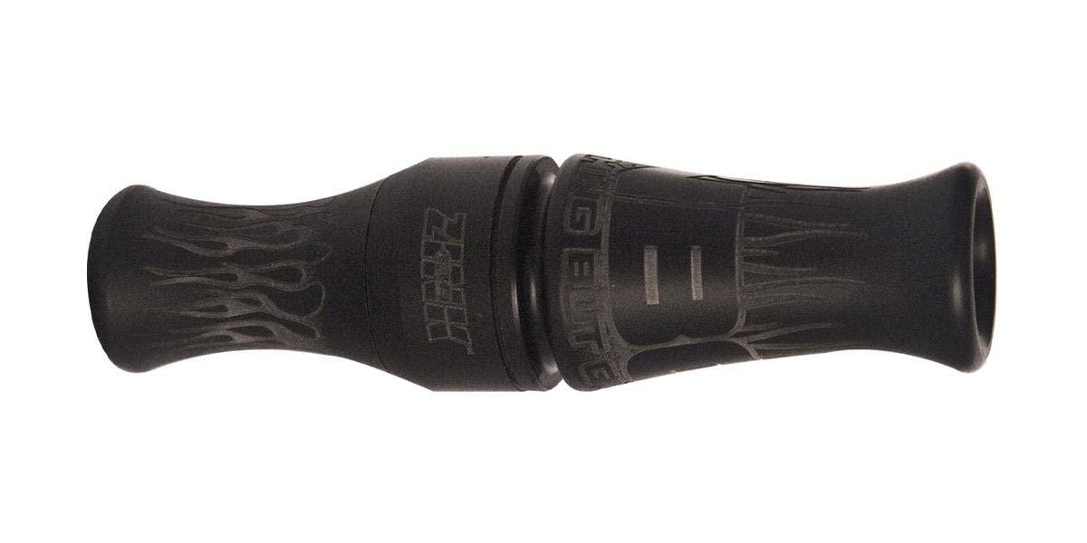 Zink Calls Zink Calls Nothing But Green Polycarbonate Single Reed Durable Hunting Waterfowl Duck Game Call - Incredible Versatility & Range of Tones