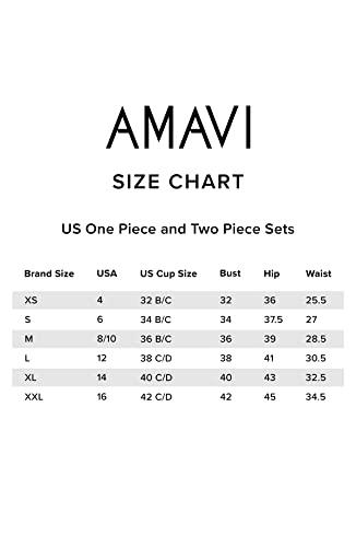 AMAVI AMAVI Cowl Cut Out One Piece Swimsuit Olive