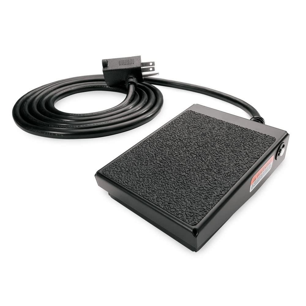 LEM LEM Stainless Steel Digital Scale | 330 lb & Grinder Foot Switch