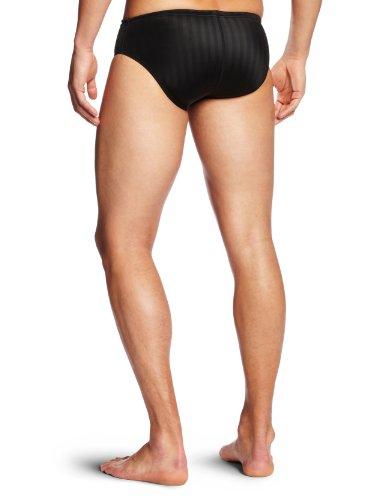 Speedo Speedo Men's Swimsuit Brief Aquablade Adult,Speedo Black,32