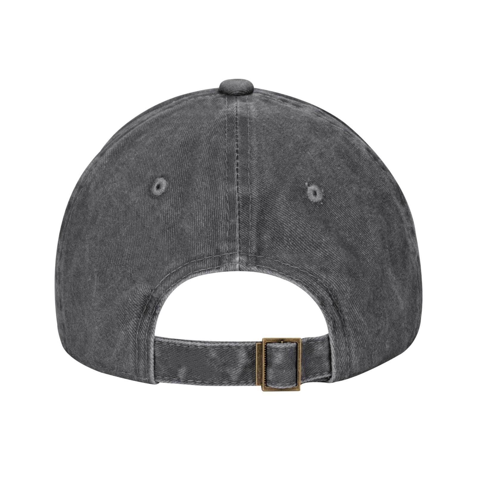 KOSPOGO The Dominant Werewolf Baseball Cap Women Men Hat Vintage Trucker Sun Hat Dad Cowboy Hats Deep Heather