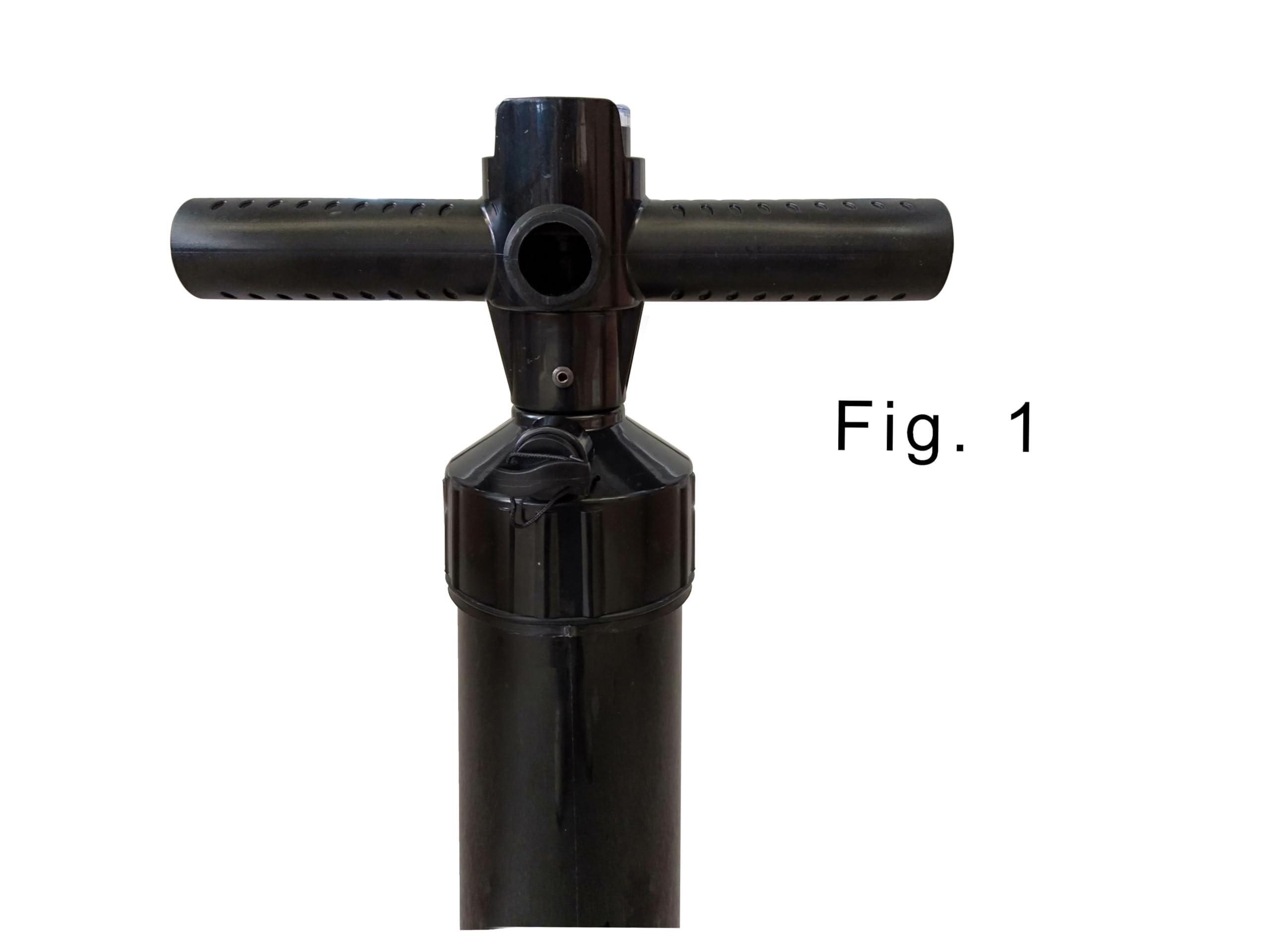 Aqua Plus Aqua Plus 6inches Thick Inflatable SUP for All Skill Levels Stand Up Paddle Board,Paddle,Pump,ISUP Travel Backpack, Leash,Shoulder Strap,Youth,Adult Inflatable Paddle Board