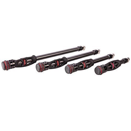 Trophy Ridge Trophy Ridge Hitman Archery Bow Stabilizer, 6\"