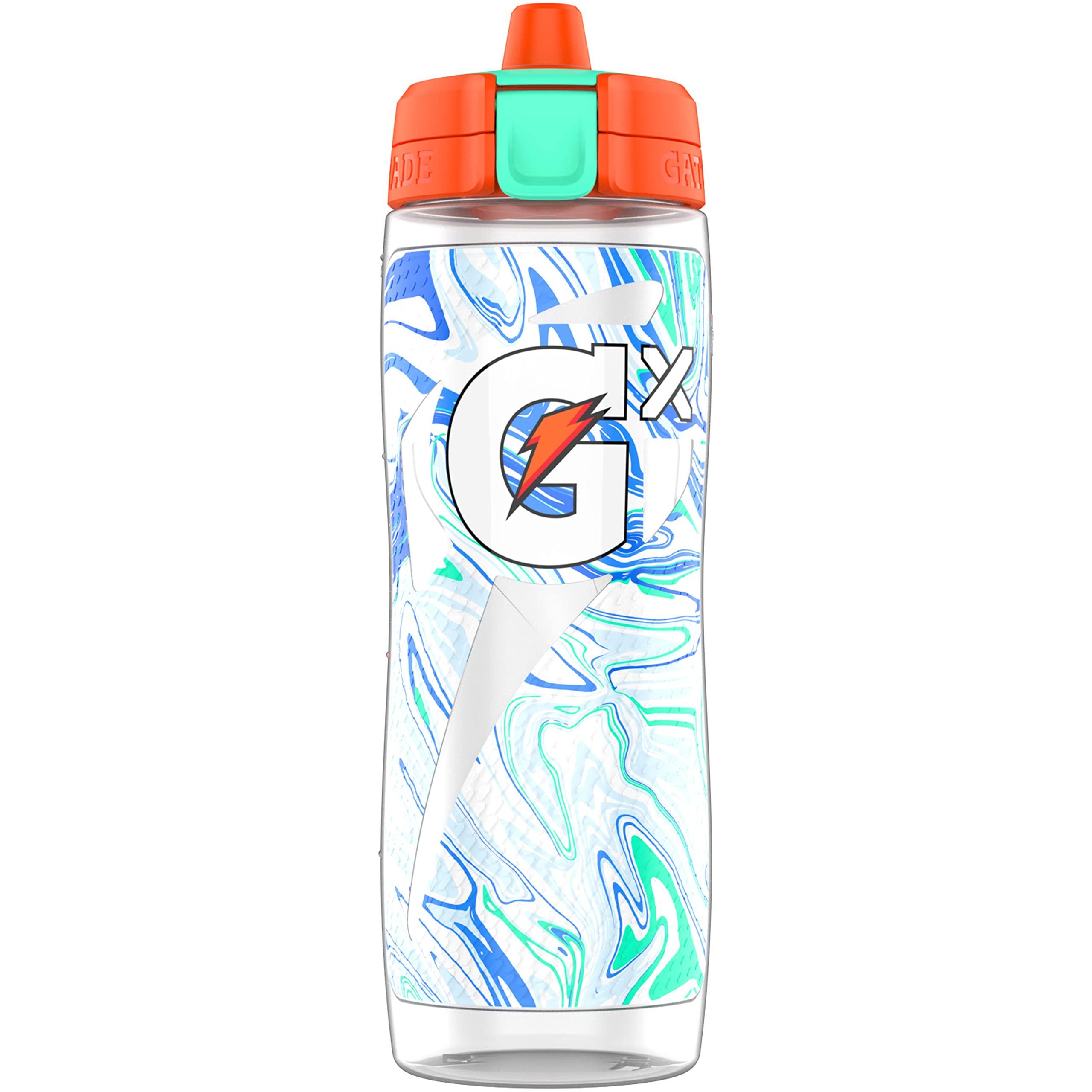 Gatorade Gatorade Gx, Marble White, 30 Oz