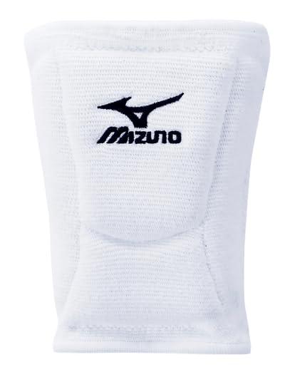 Mizuno Mizuno LR6 Volleyball Kneepad, White, Small