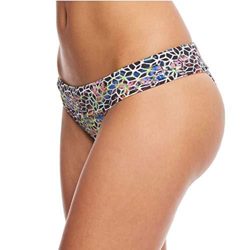 ARENA Arena Women's Rulebreaker Desire Bikini Bottom Mosaic, Medium