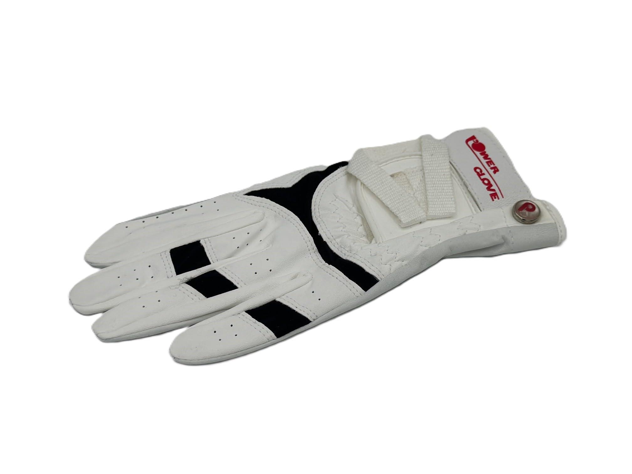 XEIRPRO XEIRPRO The Power Glove Golf Grip Trainer, Secure Grip Position for All Clubs (X-Large, Left)