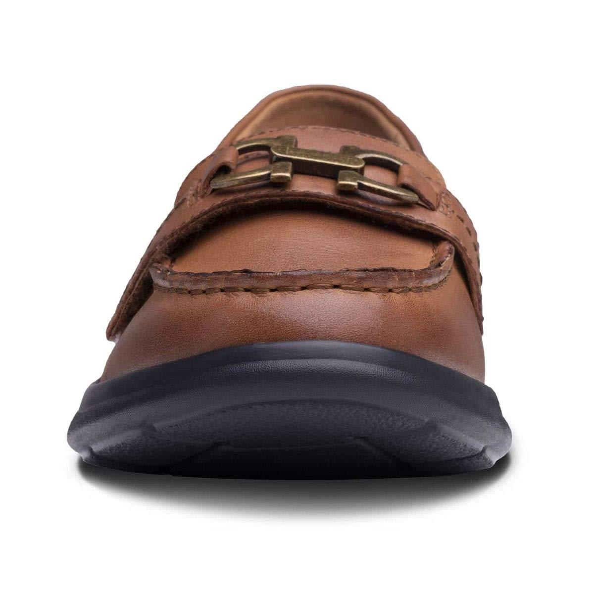 Dr. Comfort Dr. Comfort Mallory Women's Diabetic Dress Shoe - Brown - 12 Medium (A/B)