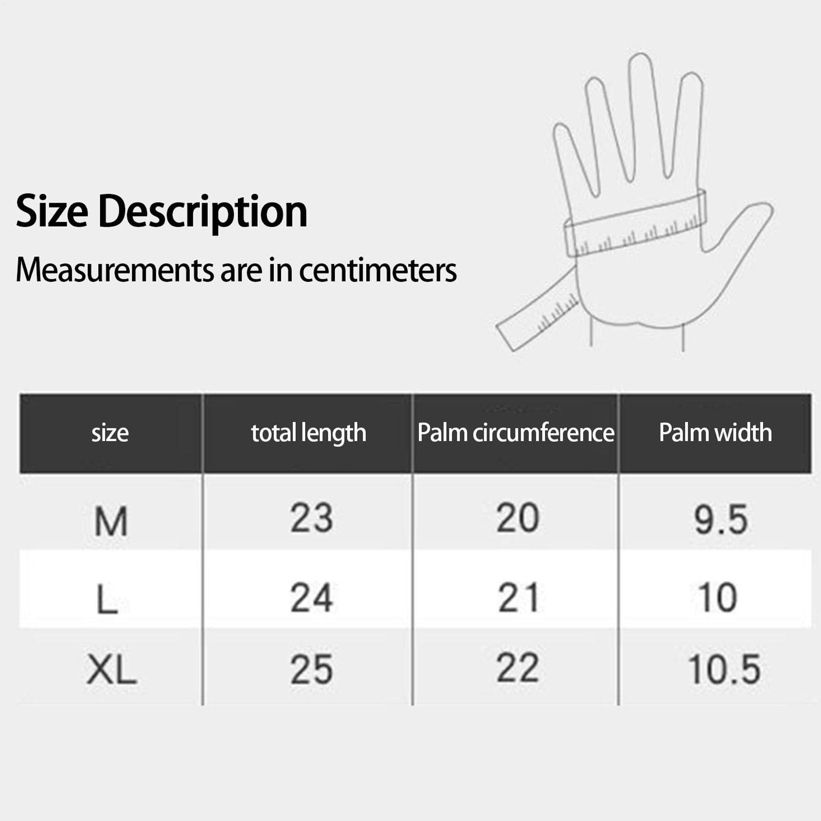 Generic Heated Gloves for Men Women, Rechargeable Heated Electric Gloves,Touch-Screen Ski Gloves - Windproof Snow Mittens Ski Gloves Winter Must Have for Women Men for Ski Riding