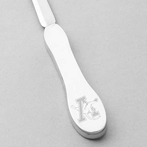 M. LA HART M. LA HART UVM Pewter Letter Opener