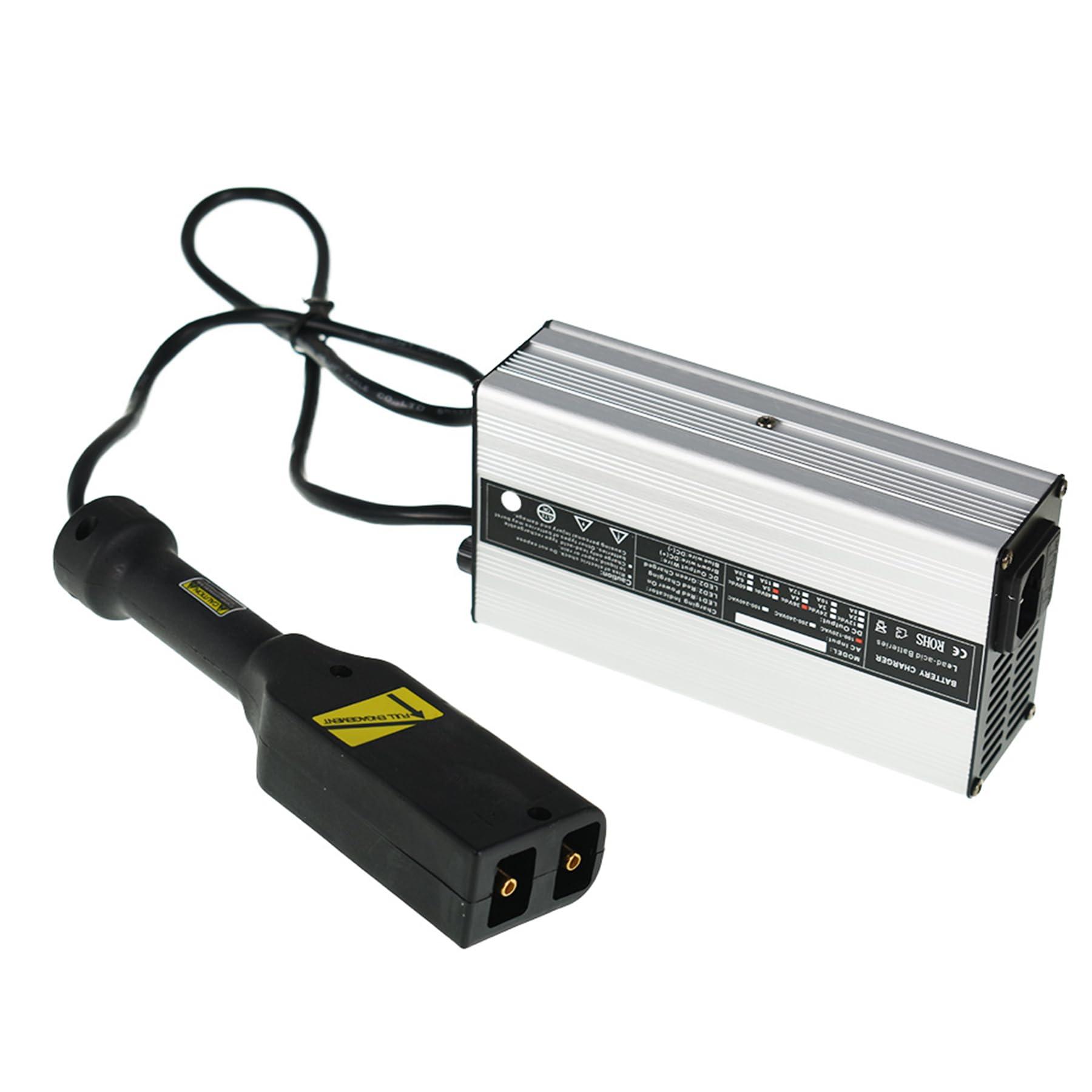 marddpair marddpair Battery Charger 36V 5AD Plug Replacement for EZGO TXT Medalist Golf Cart