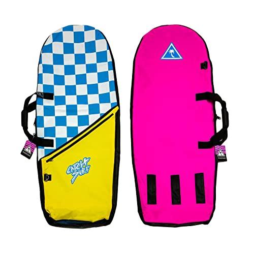 Catch Surf Catch Surf Beater Bag Single - Pink with Yellow