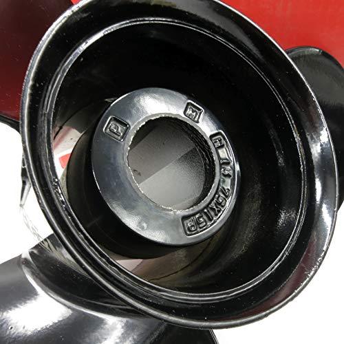 MERCURY Mercury Black Max Boat Propeller 48-77342A45 | RH 13 3/4 x 15P