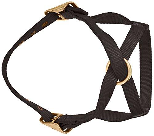 Perri's Perri's Mini Nylon Cow Halter, Black, Size 1