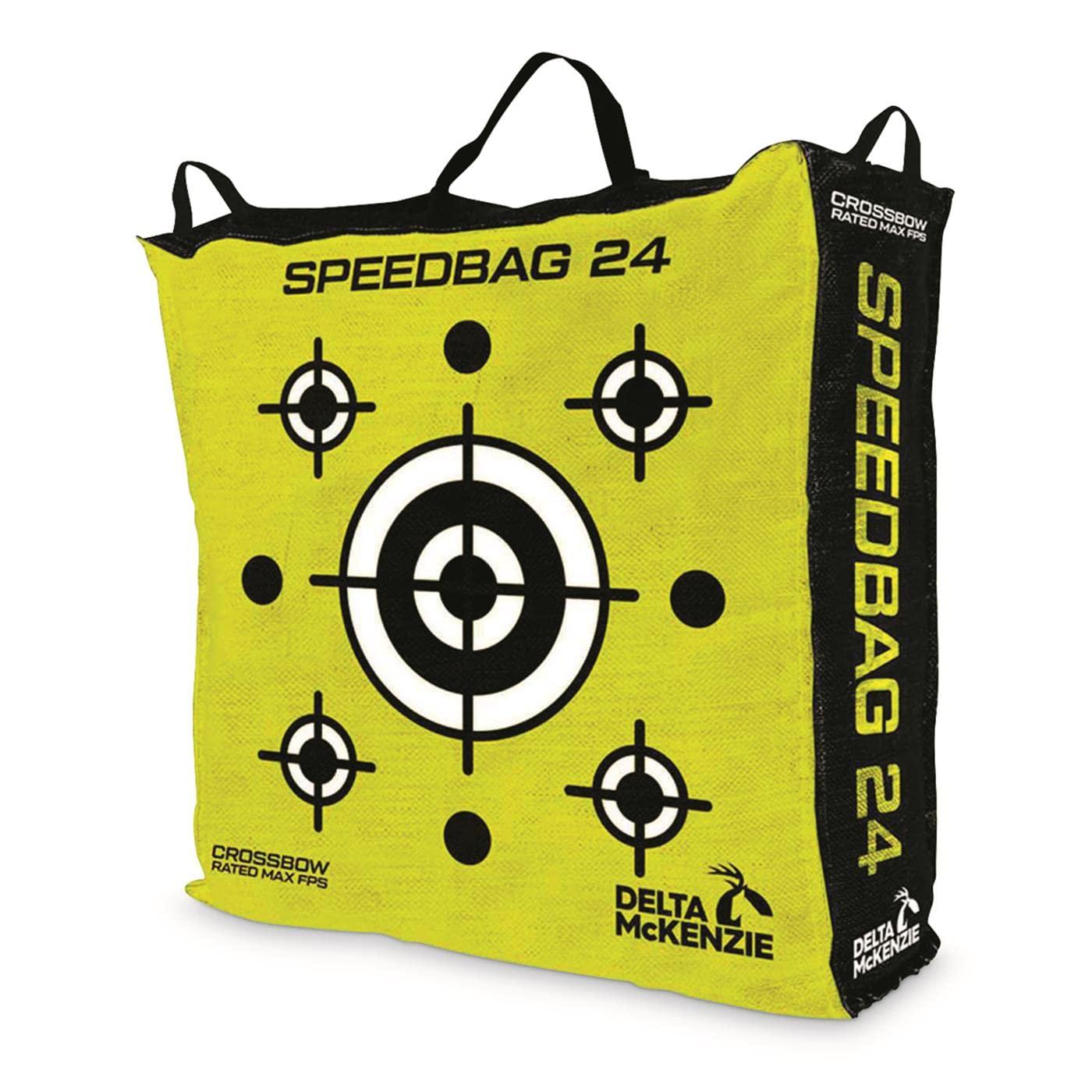 Delta McKenzie DELTA McKENZIE Speedbag 24 Archery Target, White