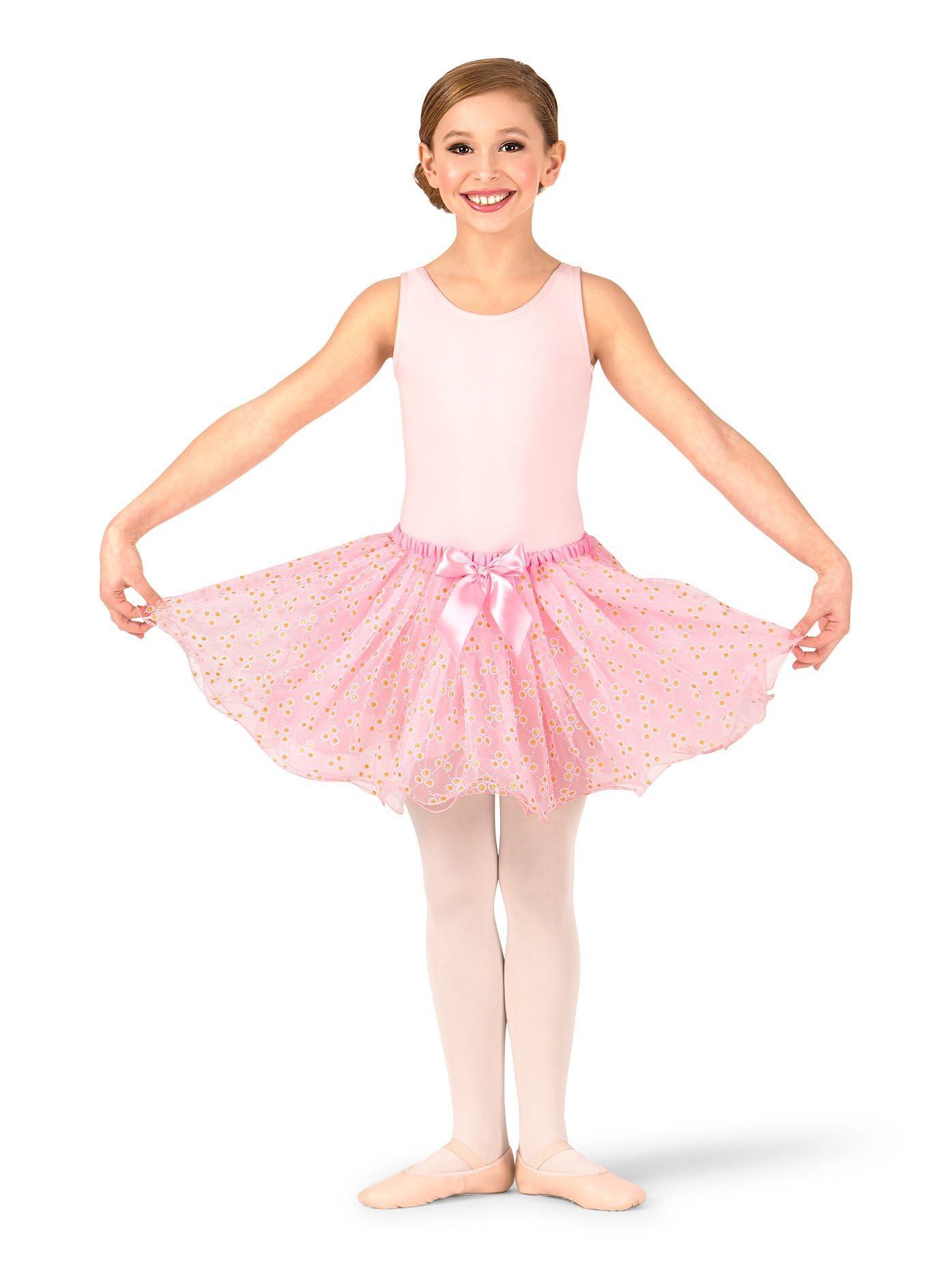 Theatricals Theatricals Womens Cotton Tank Leotard Pink S TH5512