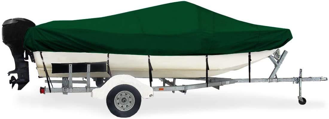 TAYLOR MADE PRODUCTS Taylor Made Products Trailerite Semi-Custom Boat Cover for Tri-Hull Boats with Inboard/Outboard Motors, Multiple Sizes and Colors