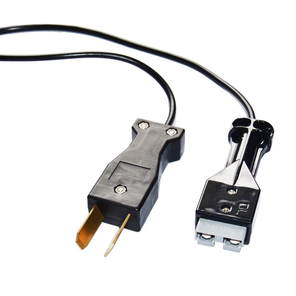 ScaAuto ScaAuto Golf Cart Accessories SB-50 to Crows Foot Golf Cart Charger Adapter 36V / 48V SB50 Anderson Plug